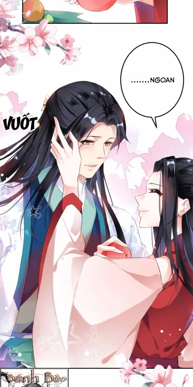 Vương Gia, Áo Lót Của Ngươi Rơi Mất Rồi - Chương 4 - ảnh 25