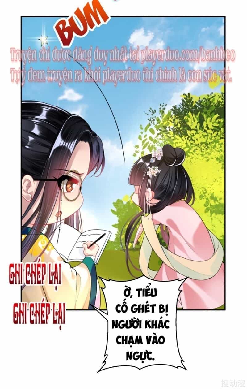 Vương Gia, Áo Lót Của Ngươi Rơi Mất Rồi - Chương 49 - ảnh 37