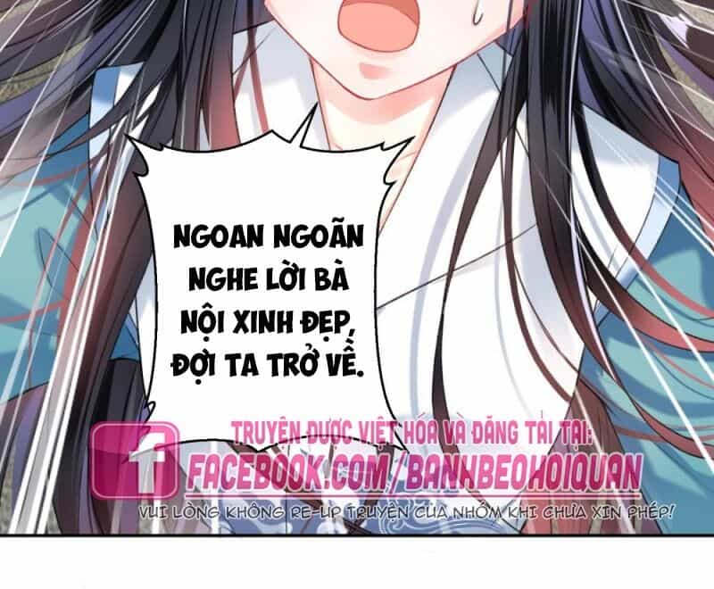 Vương Gia, Áo Lót Của Ngươi Rơi Mất Rồi - Chương 56 - ảnh 3