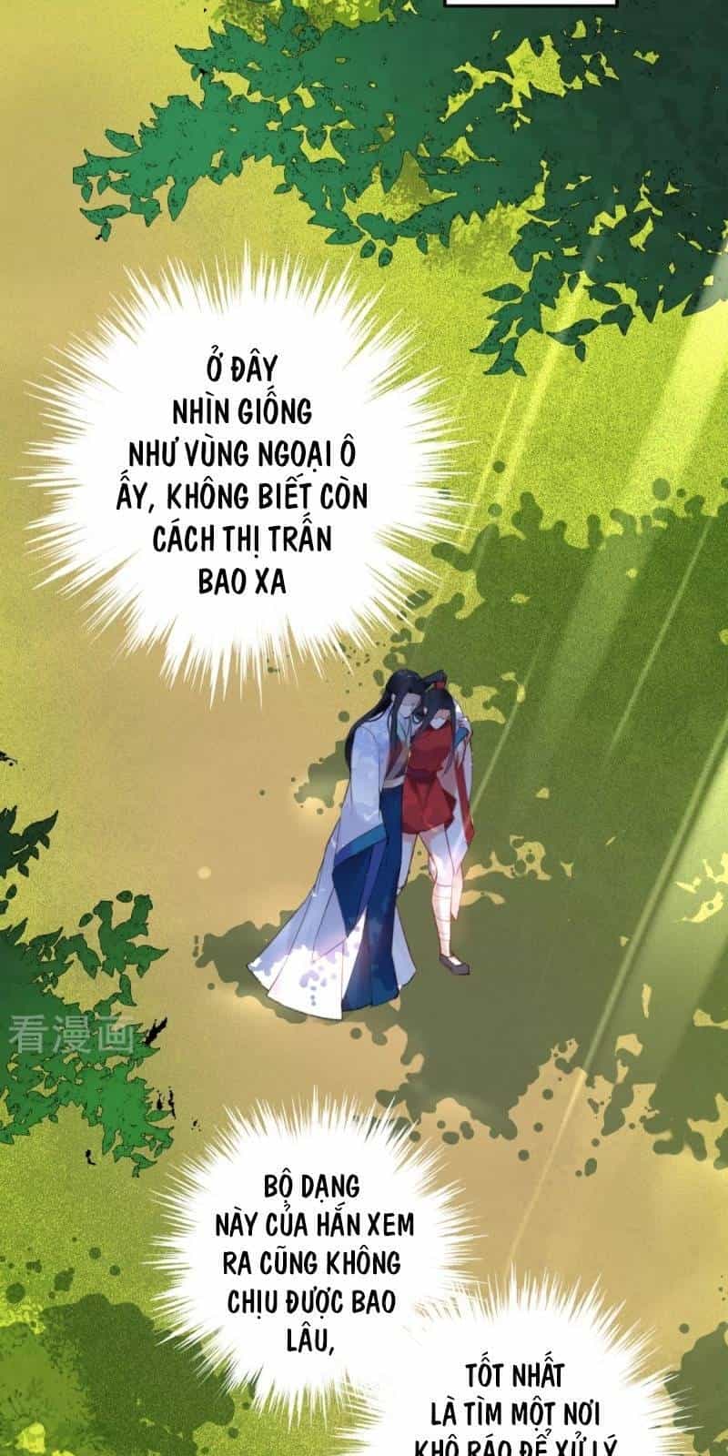 Vương Gia, Áo Lót Của Ngươi Rơi Mất Rồi - Chương 5 - ảnh 19