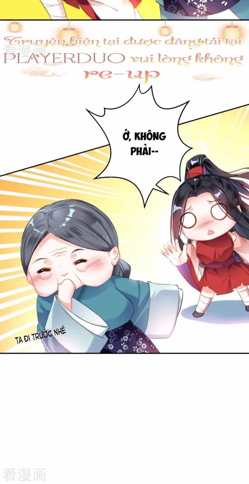 Vương Gia, Áo Lót Của Ngươi Rơi Mất Rồi - Chương 5 - ảnh 32