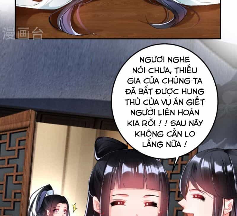 Vương Gia, Áo Lót Của Ngươi Rơi Mất Rồi - Chương 61 - ảnh 35