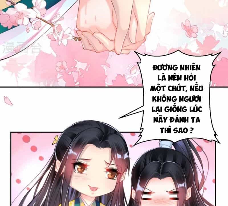 Vương Gia, Áo Lót Của Ngươi Rơi Mất Rồi - Chương 61 - ảnh 8