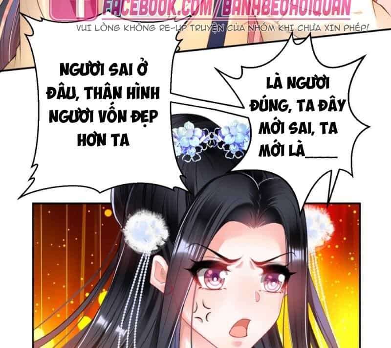 Vương Gia, Áo Lót Của Ngươi Rơi Mất Rồi - Chương 62 - ảnh 35