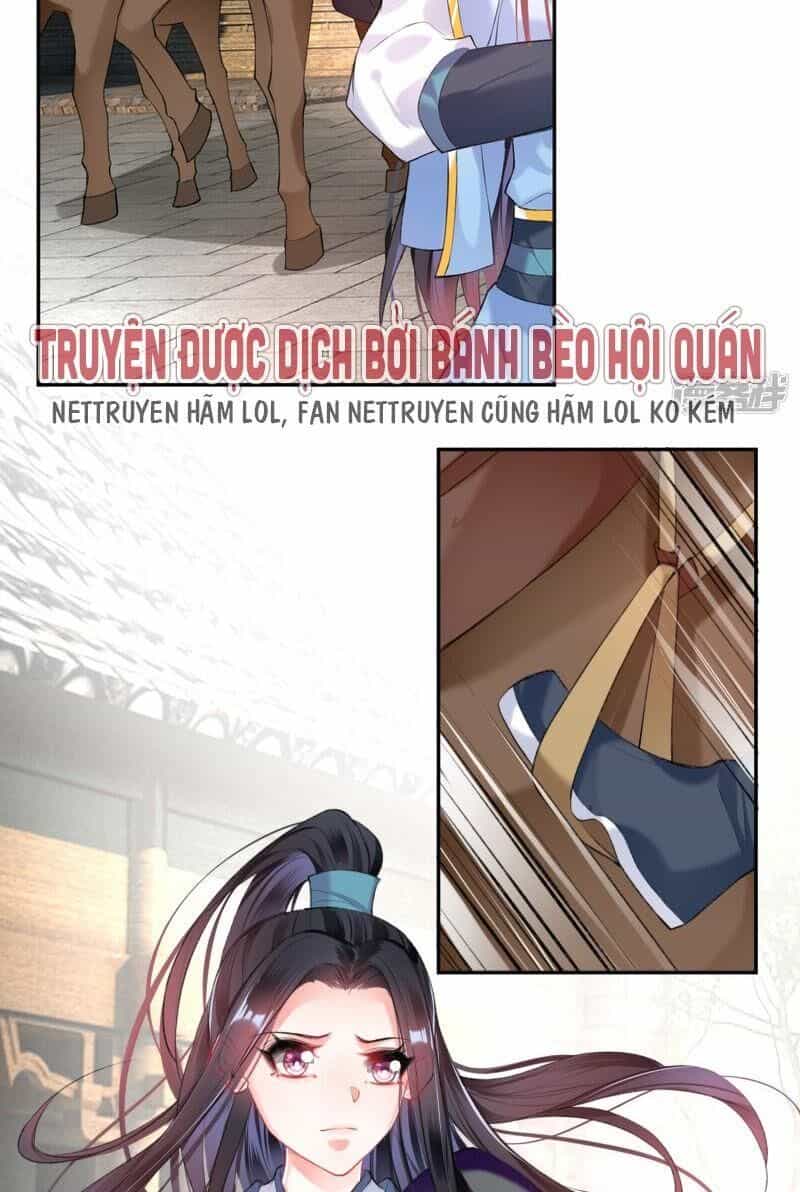 Vương Gia, Áo Lót Của Ngươi Rơi Mất Rồi - Chương 71 - ảnh 17