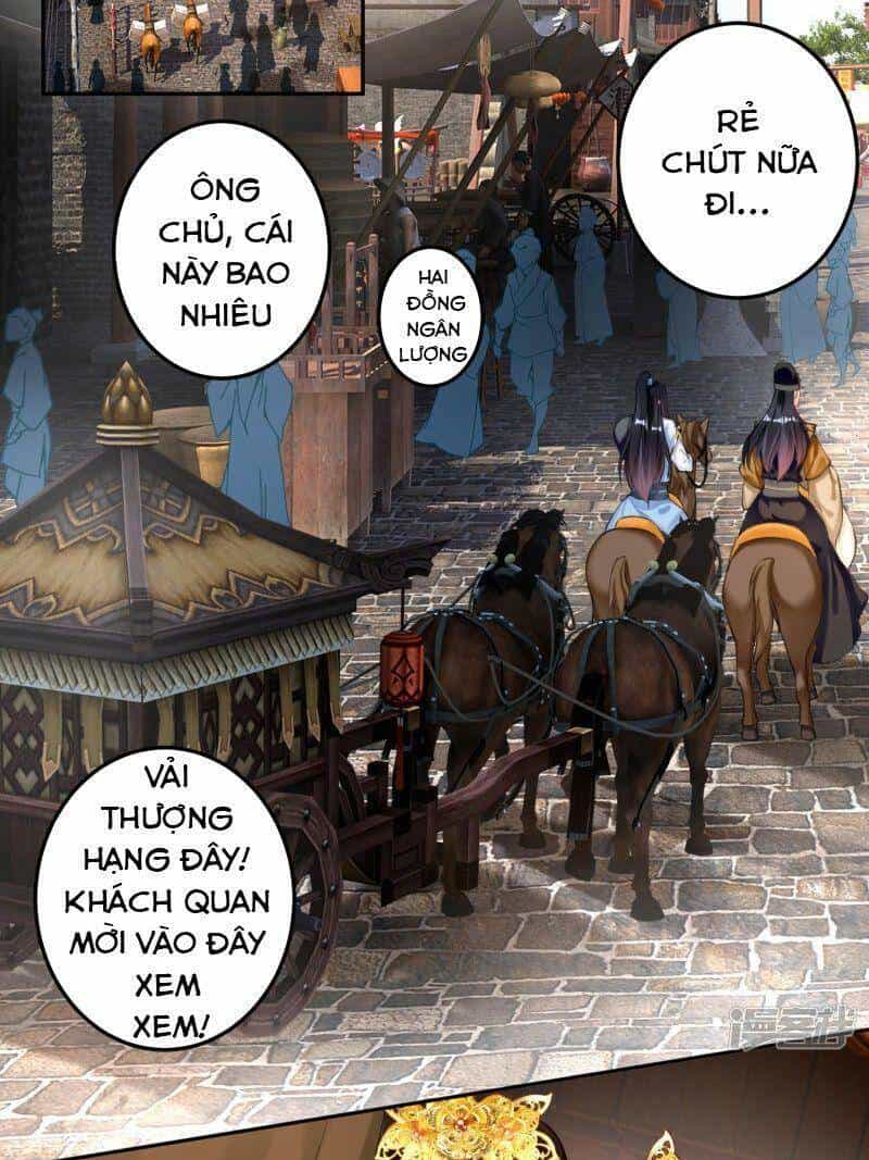 Vương Gia, Áo Lót Của Ngươi Rơi Mất Rồi - Chương 73 - ảnh 2
