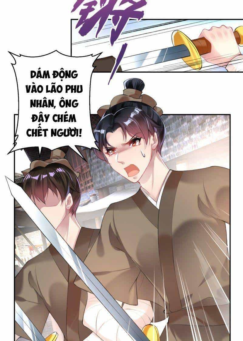 Vương Gia, Áo Lót Của Ngươi Rơi Mất Rồi - Chương 73 - ảnh 28