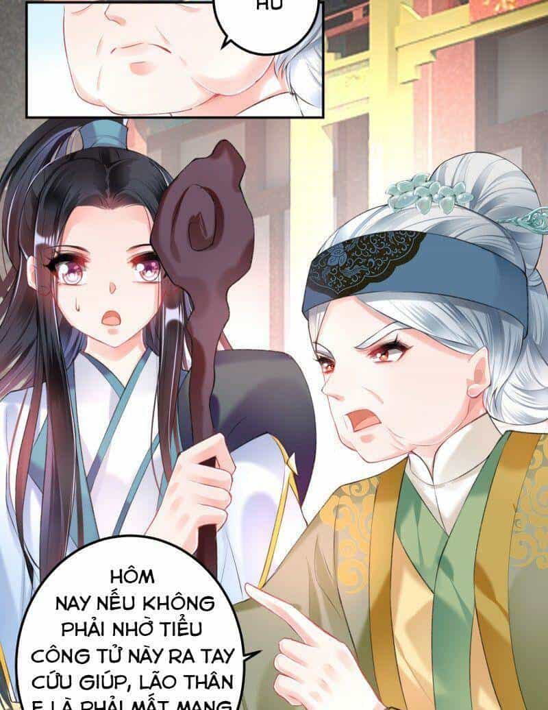 Vương Gia, Áo Lót Của Ngươi Rơi Mất Rồi - Chương 74 - ảnh 5