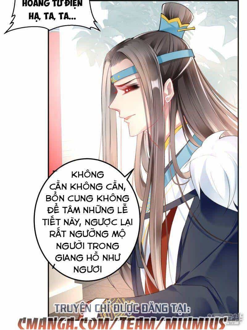 Vương Gia, Áo Lót Của Ngươi Rơi Mất Rồi - Chương 76 - ảnh 5