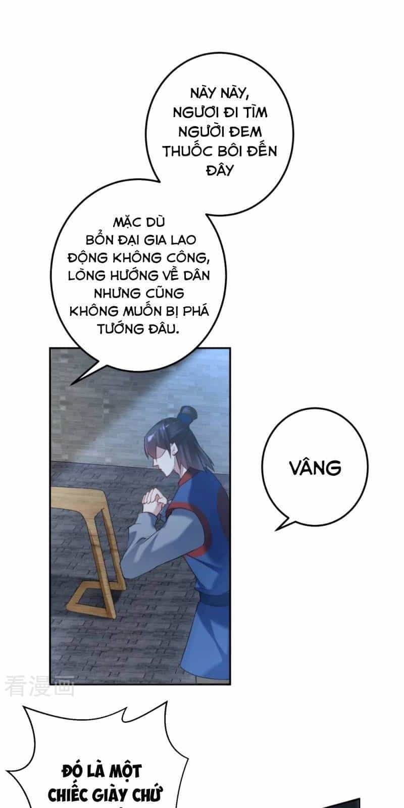 Vương Gia, Áo Lót Của Ngươi Rơi Mất Rồi - Chương 7 - ảnh 30