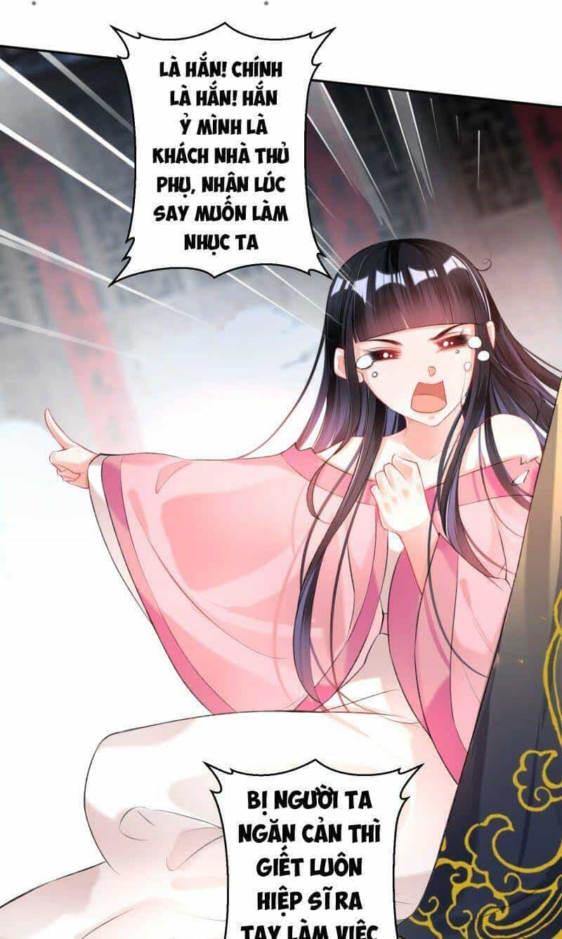 Vương Gia, Áo Lót Của Ngươi Rơi Mất Rồi - Chương 80 - ảnh 9