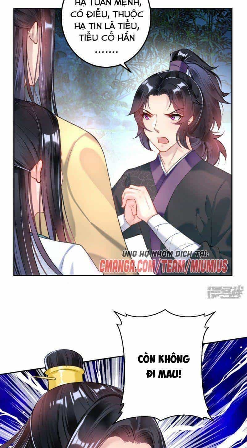 Vương Gia, Áo Lót Của Ngươi Rơi Mất Rồi - Chương 81 - ảnh 4