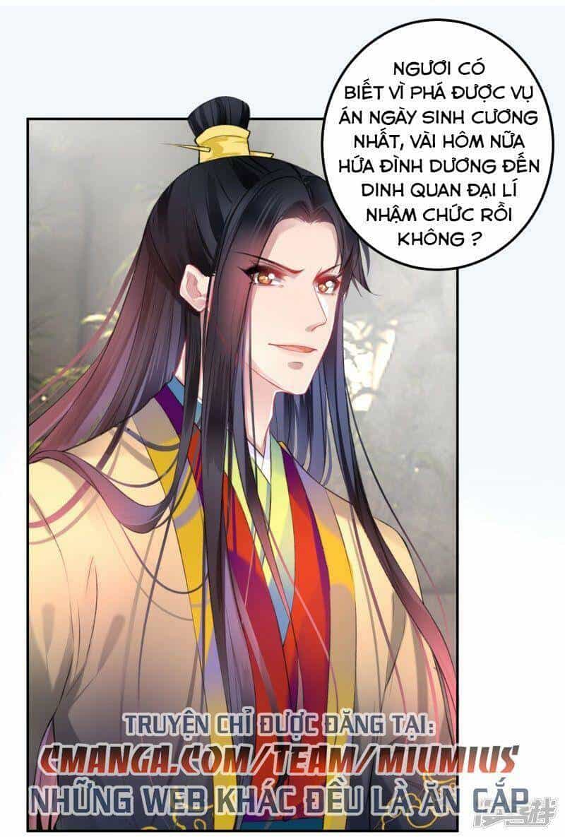 Vương Gia, Áo Lót Của Ngươi Rơi Mất Rồi - Chương 82 - ảnh 10