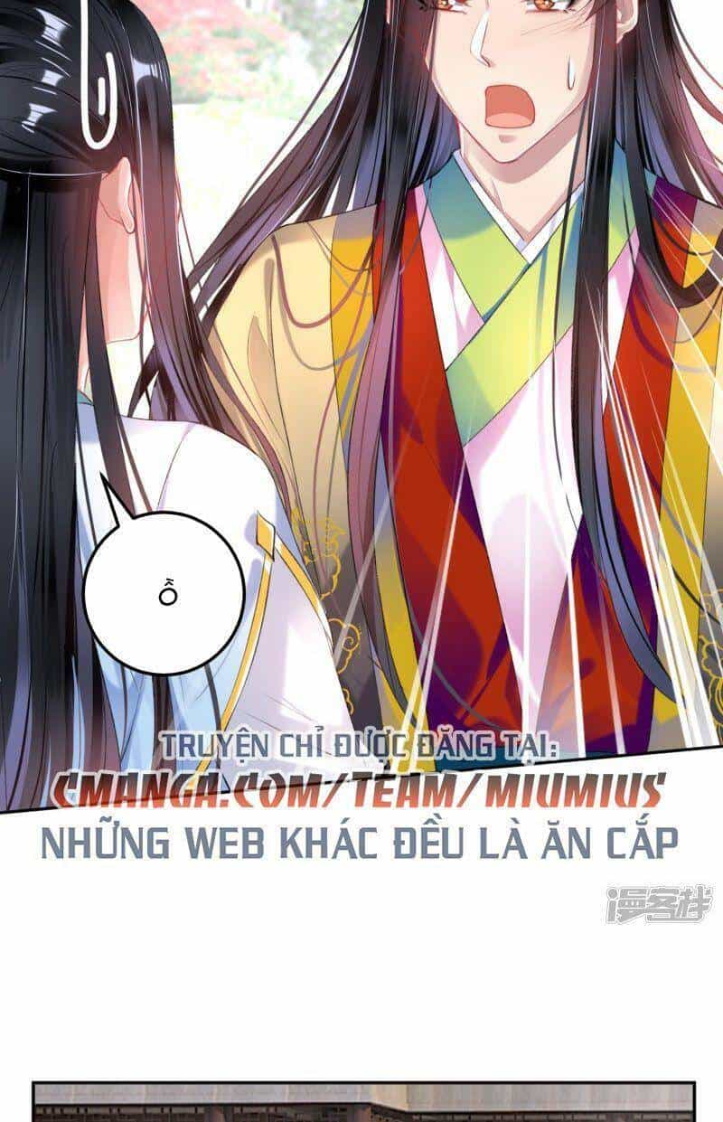 Vương Gia, Áo Lót Của Ngươi Rơi Mất Rồi - Chương 84 - ảnh 24