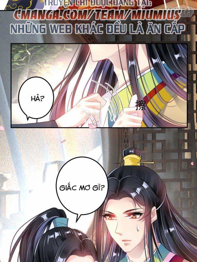 Vương Gia, Áo Lót Của Ngươi Rơi Mất Rồi - Chương 84 - ảnh 7