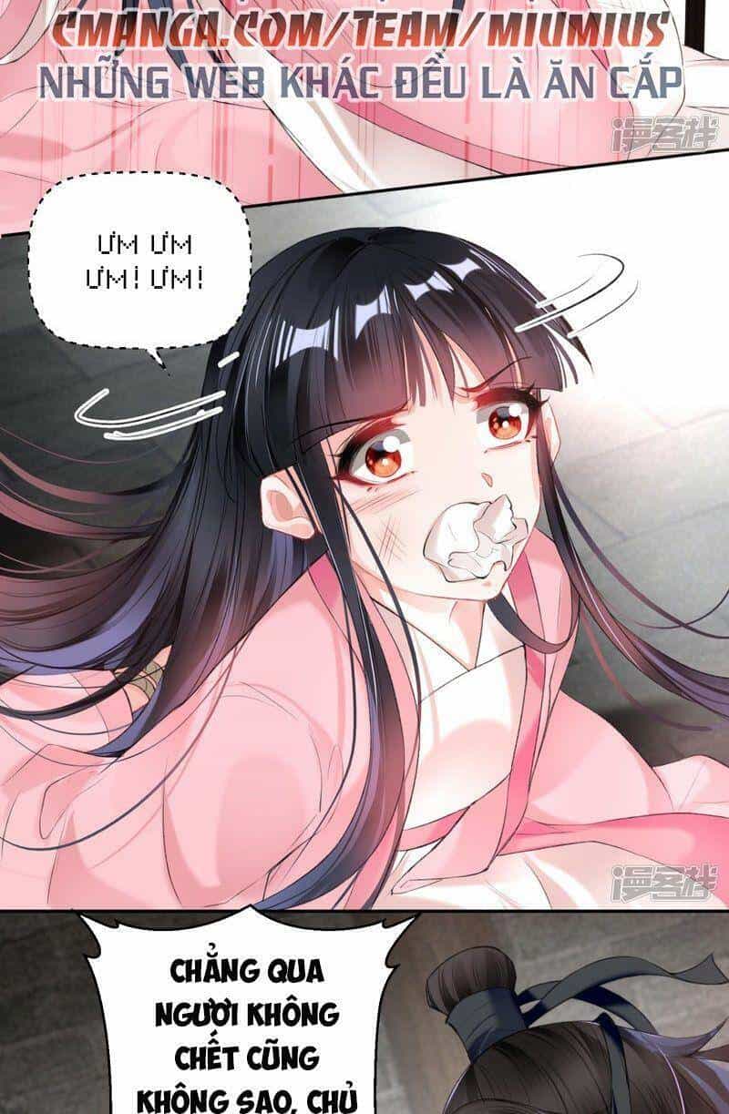 Vương Gia, Áo Lót Của Ngươi Rơi Mất Rồi - Chương 85 - ảnh 18