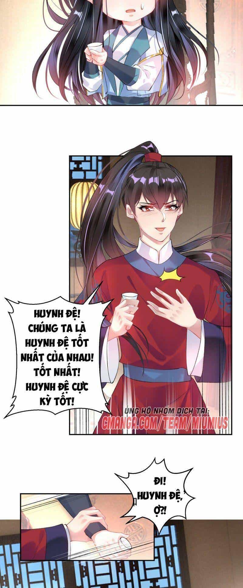 Vương Gia, Áo Lót Của Ngươi Rơi Mất Rồi - Chương 88 - ảnh 3