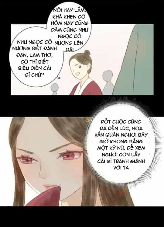 Vương Gia Bá Đạo - Chương 7 - ảnh 14