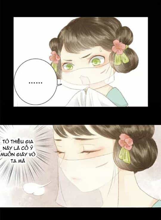 Vương Gia Bá Đạo - Chương 12 - ảnh 9