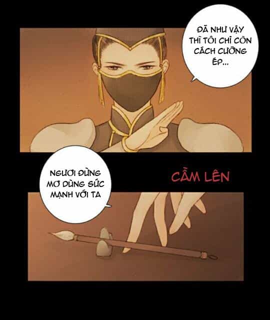 Vương Gia Bá Đạo - Chương 15 - ảnh 20
