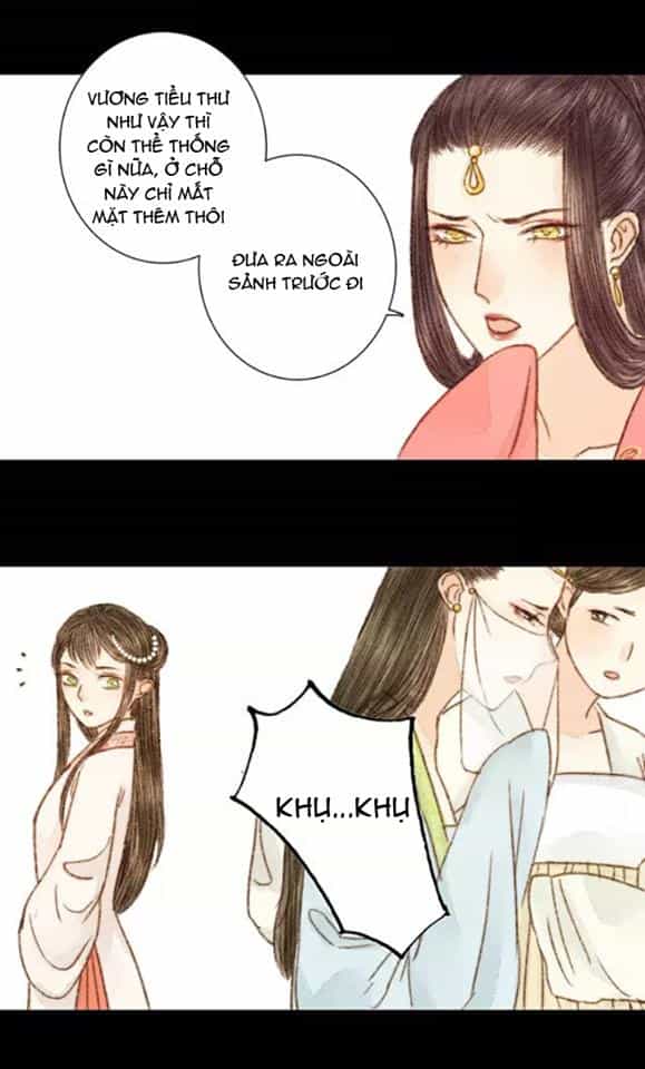 Vương Gia Bá Đạo - Chương 24 - ảnh 1