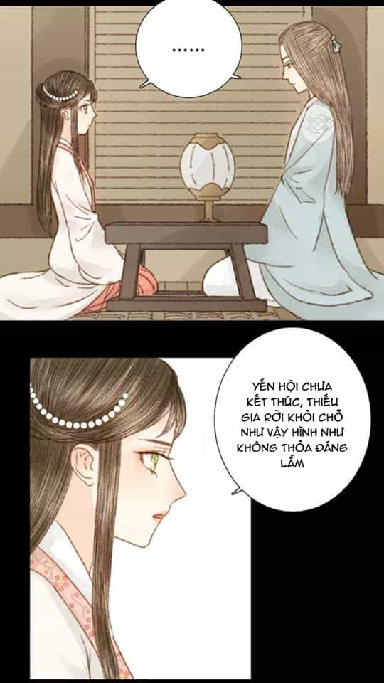Vương Gia Bá Đạo - Chương 25 - ảnh 1