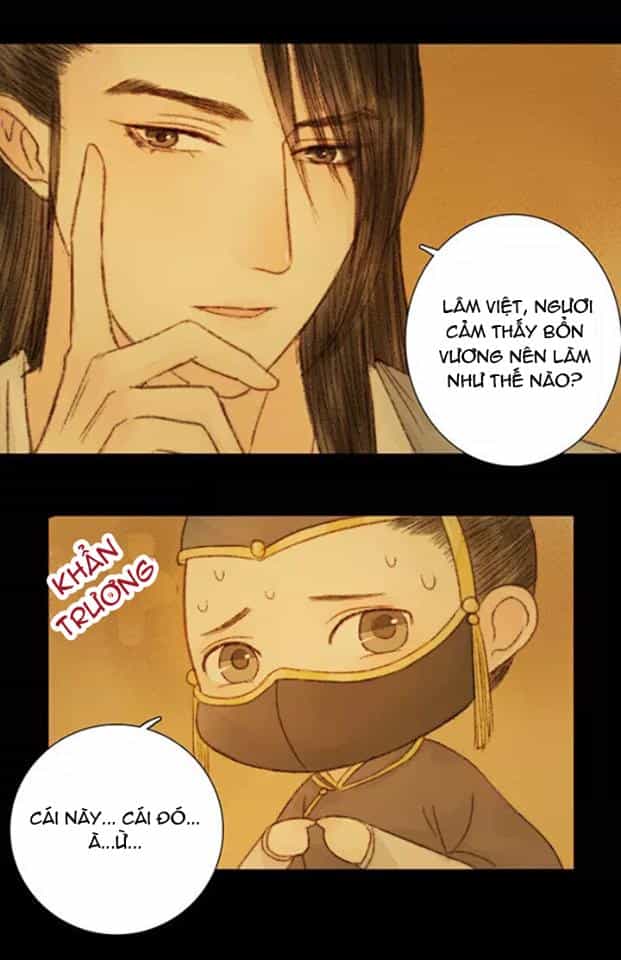 Vương Gia Bá Đạo - Chương 25 - ảnh 19