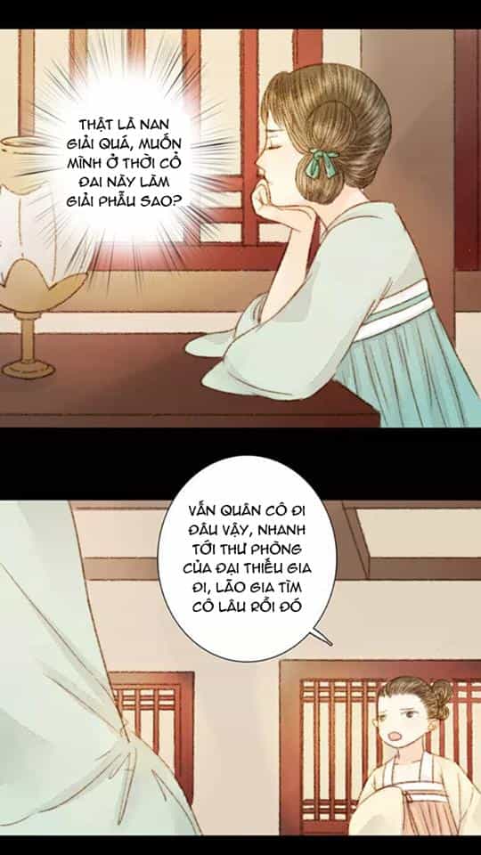 Vương Gia Bá Đạo - Chương 27 - ảnh 5
