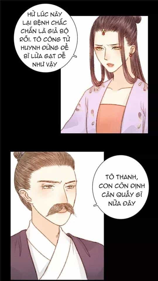 Vương Gia Bá Đạo - Chương 29 - ảnh 1