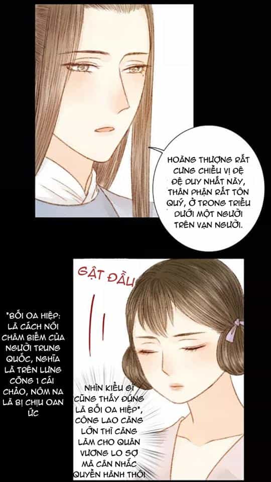 Vương Gia Bá Đạo - Chương 29 - ảnh 18