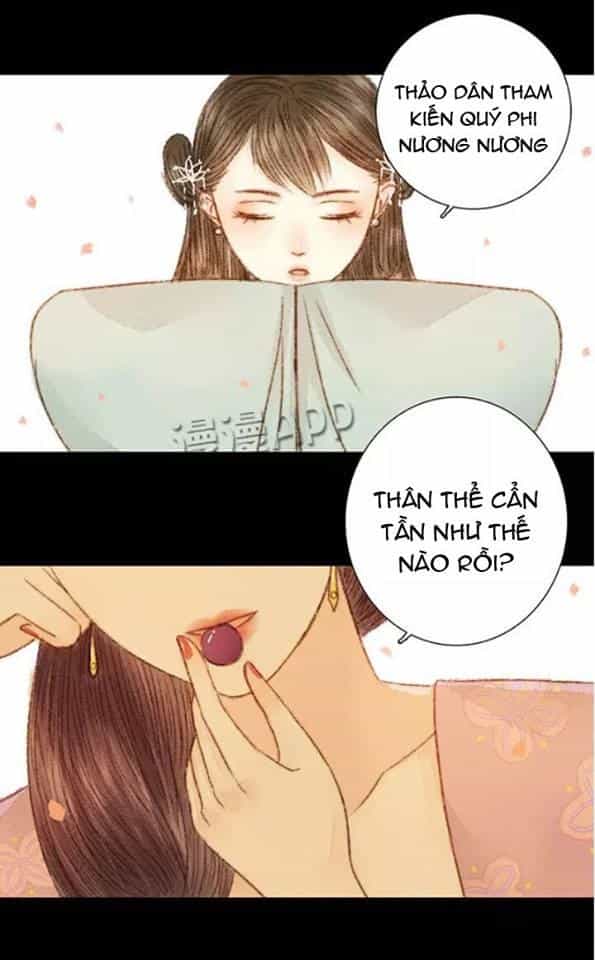 Vương Gia Bá Đạo - Chương 33 - ảnh 7