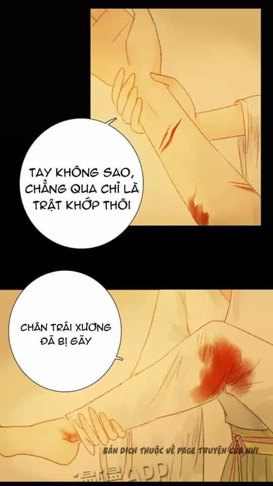 Vương Gia Bá Đạo - Chương 47 - ảnh 12