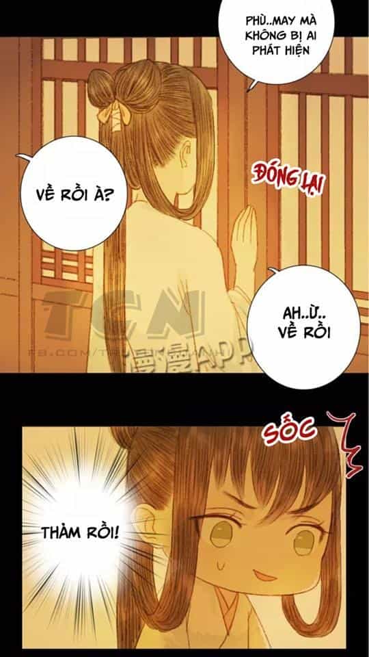 Vương Gia Bá Đạo - Chương 48 - ảnh 11