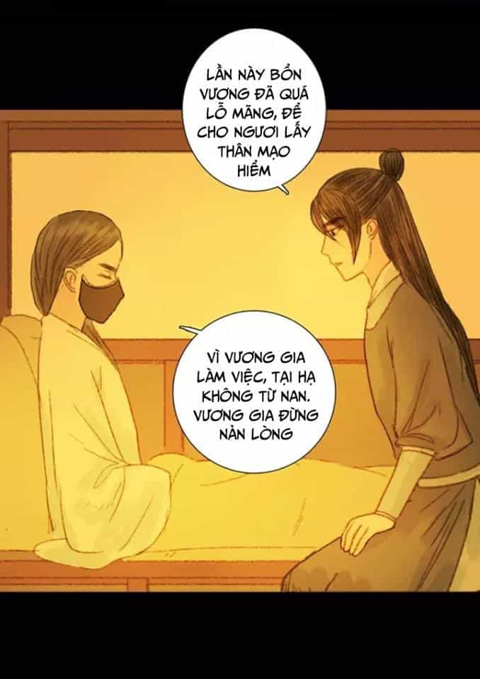 Vương Gia Bá Đạo - Chương 49 - ảnh 15