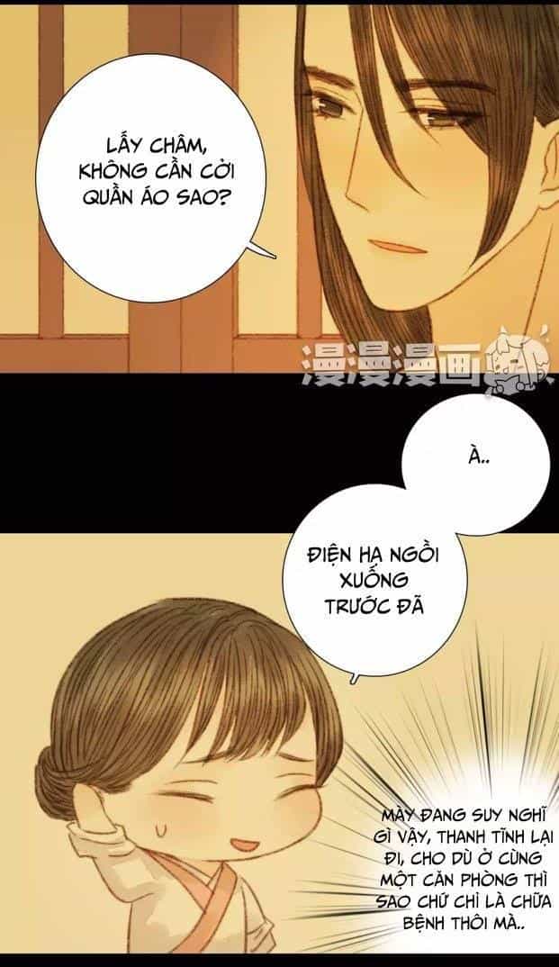 Vương Gia Bá Đạo - Chương 62 - ảnh 22