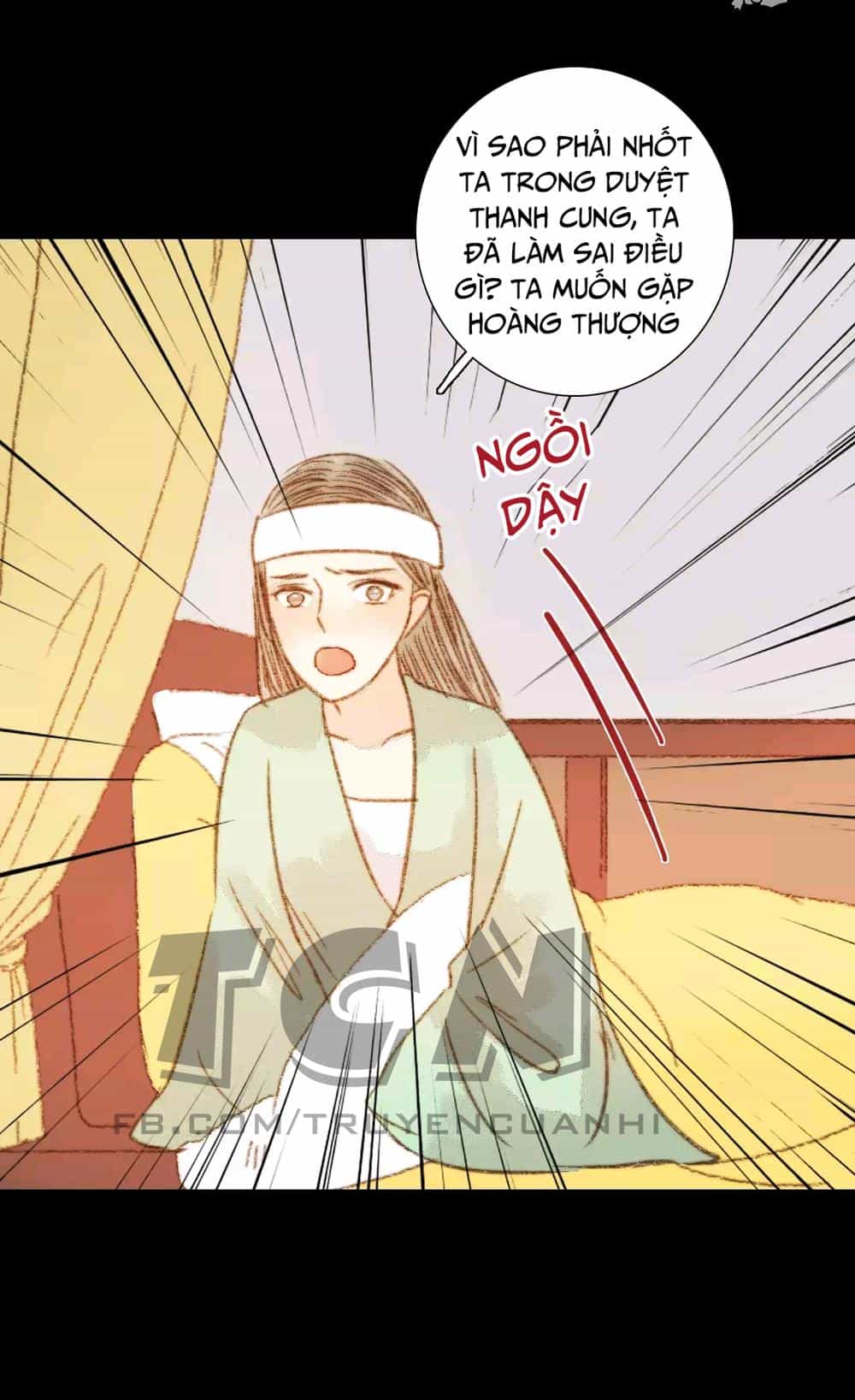 Vương Gia Bá Đạo - Chương 64 - ảnh 23