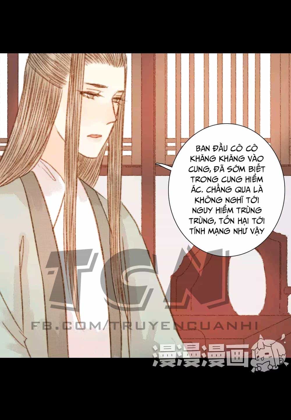 Vương Gia Bá Đạo - Chương 64 - ảnh 32