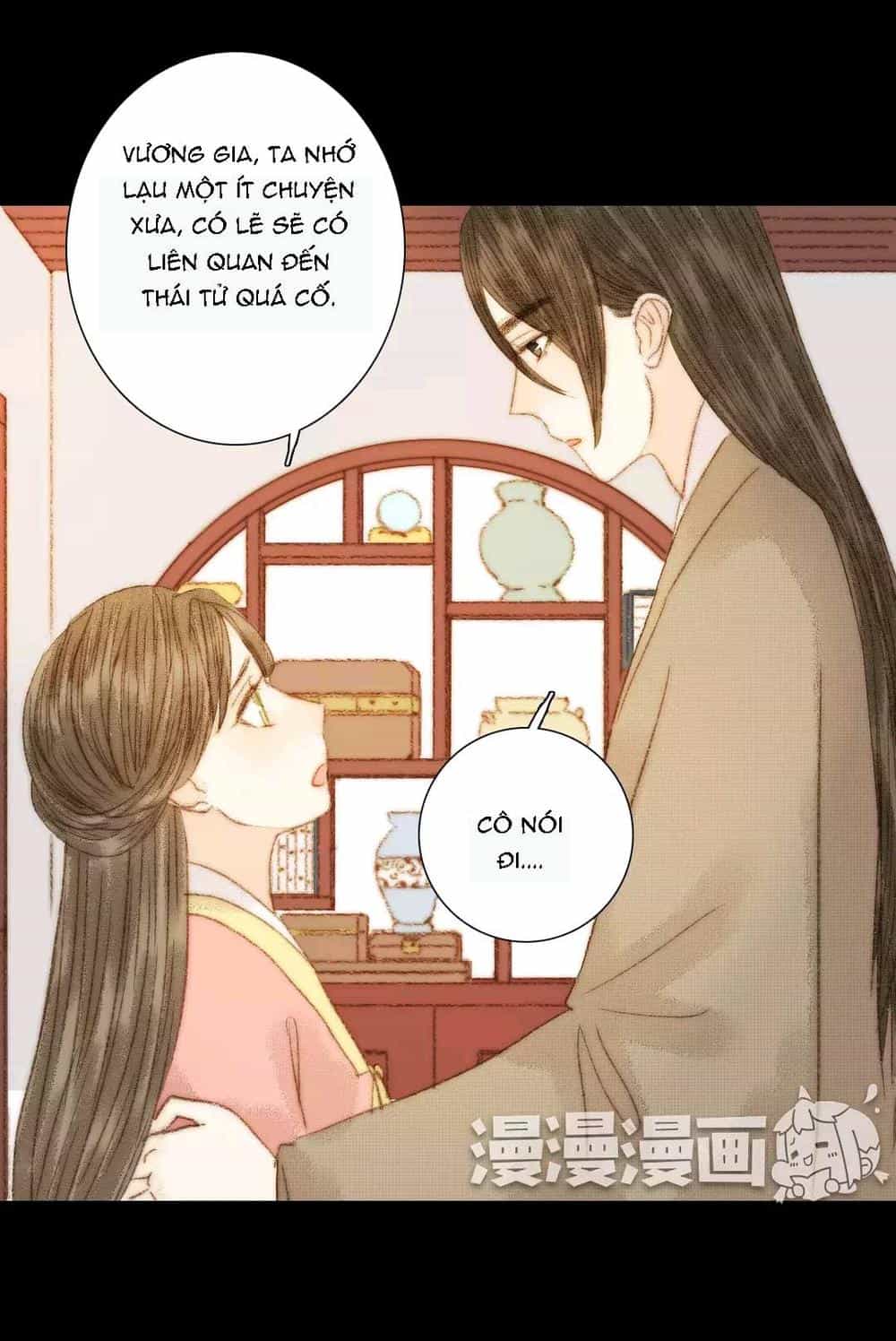 Vương Gia Bá Đạo - Chương 72 - ảnh 17