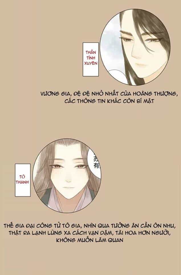 Vương Gia Bá Đạo - Chương 5 - ảnh 19