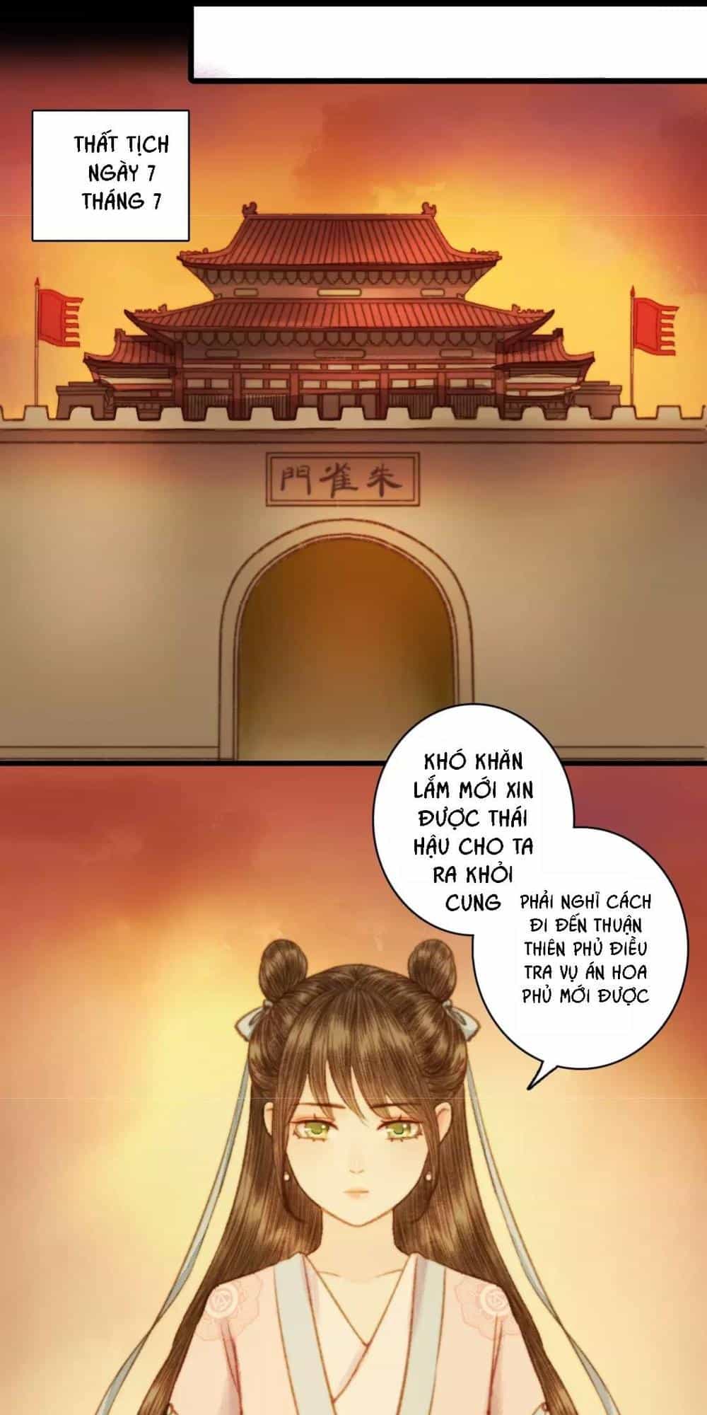 Vương Gia Bá Đạo - Chương 76 - ảnh 14