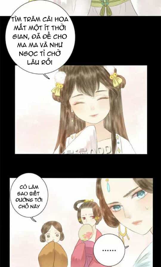 Vương Gia Bá Đạo - Chương 6 - ảnh 14