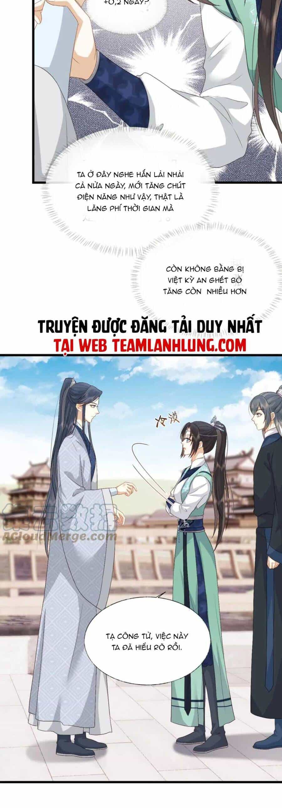 Vương Gia Cuồng Ghen Tuông - Chương 11 - ảnh 6