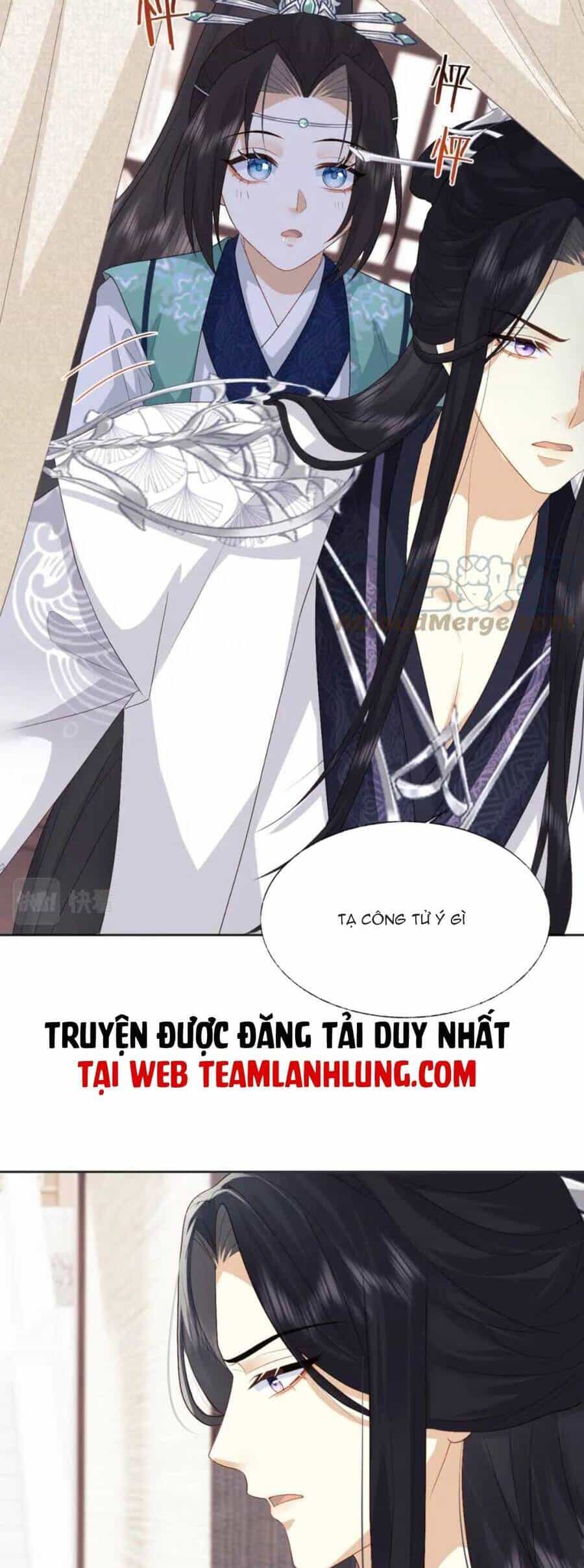 Vương Gia Cuồng Ghen Tuông - Chương 12 - ảnh 10