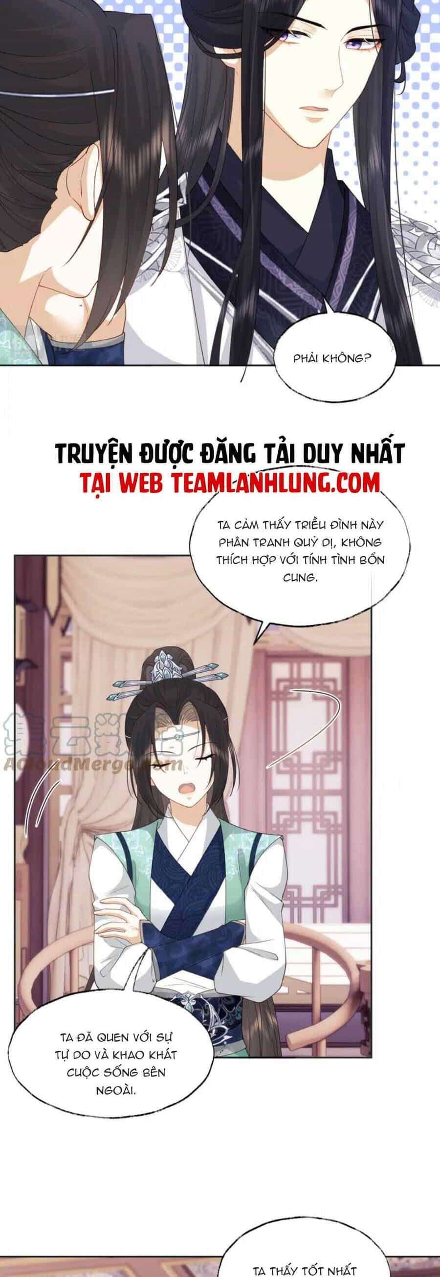 Vương Gia Cuồng Ghen Tuông - Chương 15 - ảnh 5