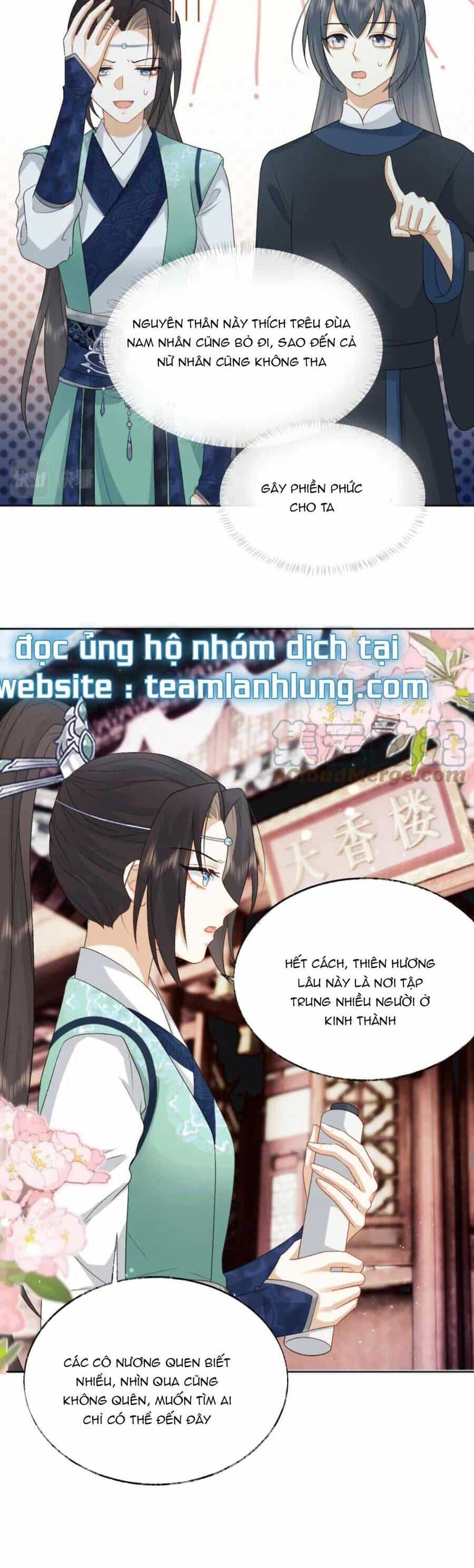 Vương Gia Cuồng Ghen Tuông - Chương 17 - ảnh 16
