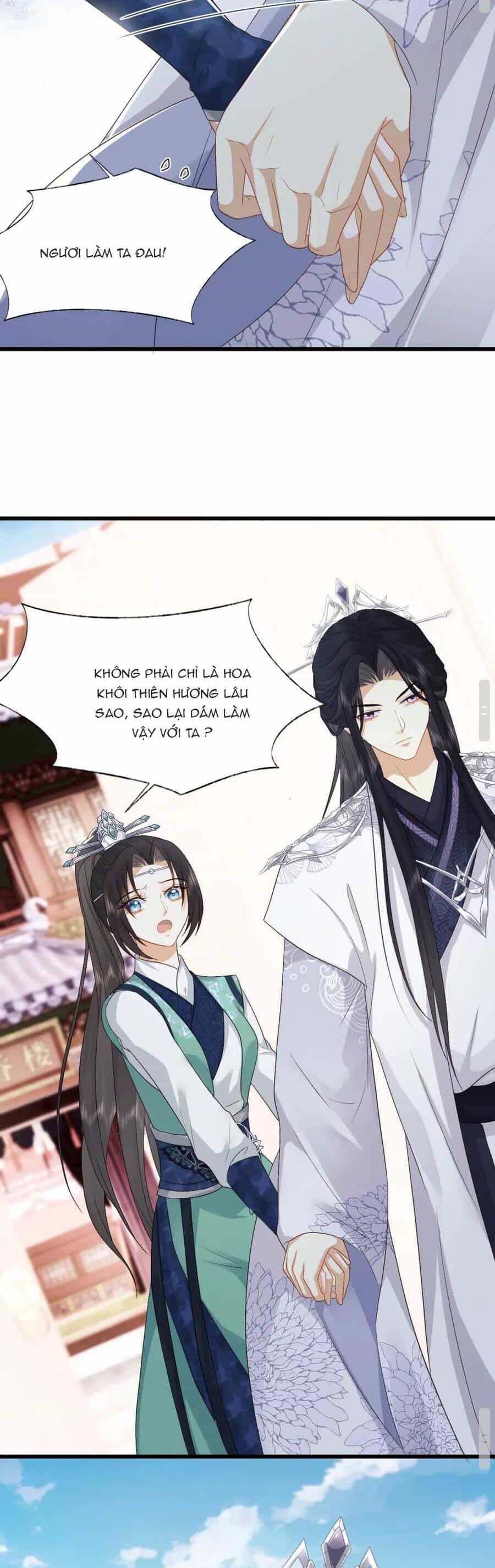 Vương Gia Cuồng Ghen Tuông - Chương 18 - ảnh 11