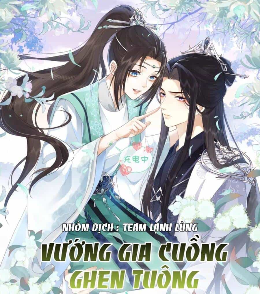 Vương Gia Cuồng Ghen Tuông - Chương 2 - ảnh 1