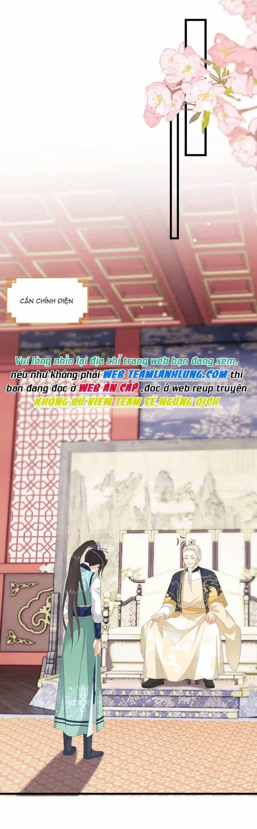 Vương Gia Cuồng Ghen Tuông - Chương 21 - ảnh 20