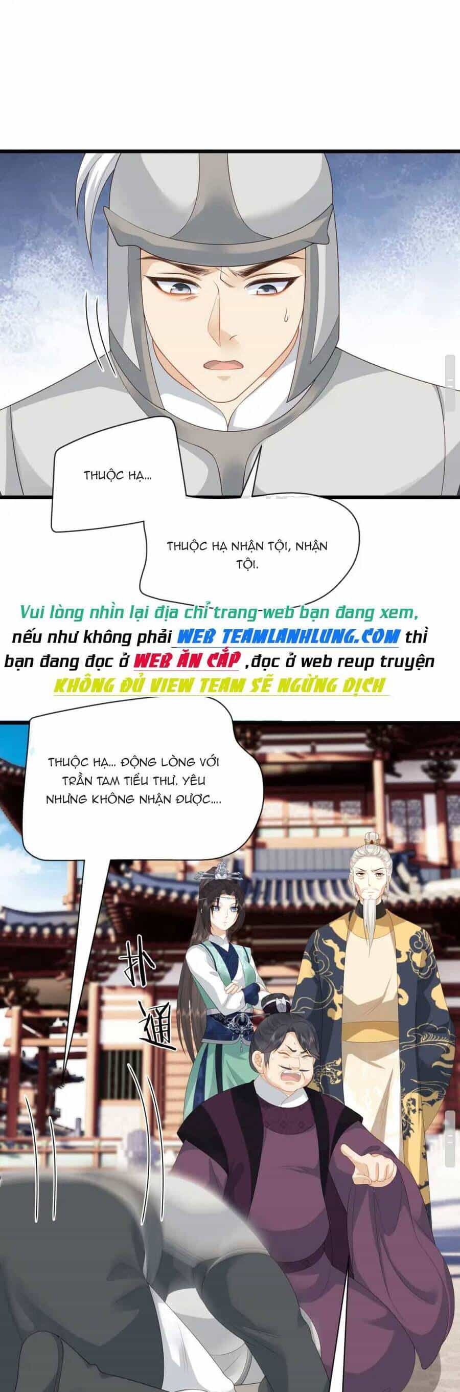 Vương Gia Cuồng Ghen Tuông - Chương 21 - ảnh 4