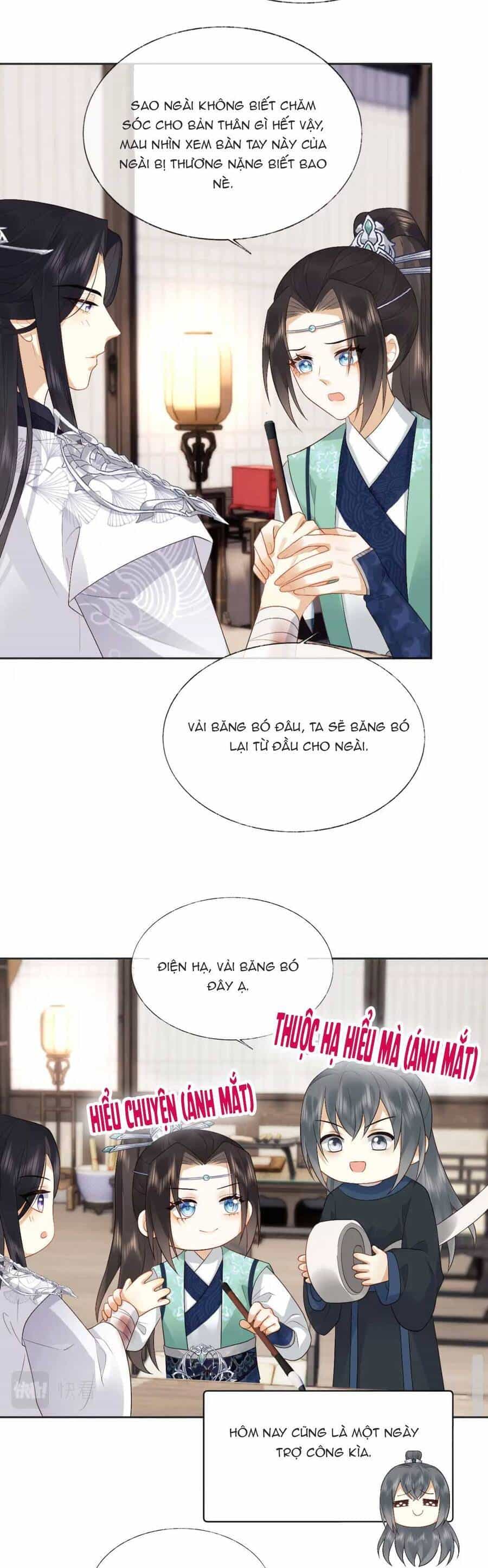 Vương Gia Cuồng Ghen Tuông - Chương 22 - ảnh 19
